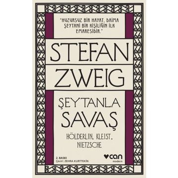 Şeytanla Savaş - Stephan Zweig