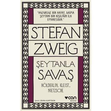 Şeytanla Savaş - Stephan Zweig