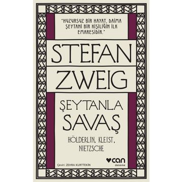 Şeytanla Savaş - Stephan Zweig