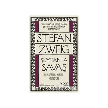 Şeytanla Savaş - Stephan Zweig