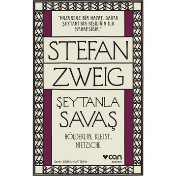 Şeytanla Savaş - Stephan Zweig