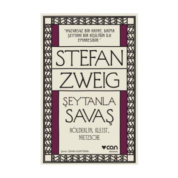 Şeytanla Savaş - Stephan Zweig