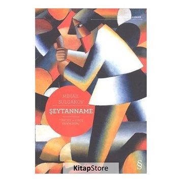 Şeytanname - Mihail Bulgakov