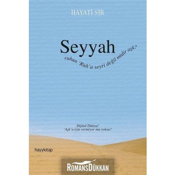 Seyyah - Hayati Sır