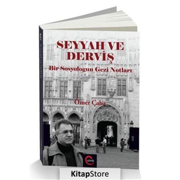 Seyyah ve Derviş - Ömer Çaha