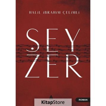 Şeyzer - Halil İbrahim Çelimli