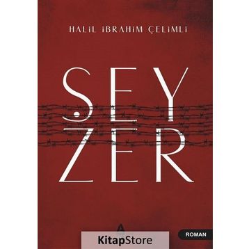 Şeyzer - Halil İbrahim Çelimli