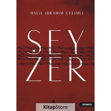 Şeyzer - Halil İbrahim Çelimli