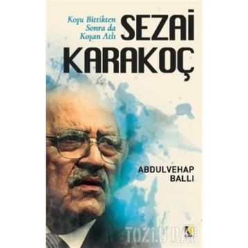 Sezai Karakoç - Abdulvahap Ballı