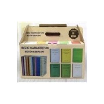 Sezai Karakoç Seti 57 Kitap Diriliş Yayınları