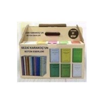 Sezai Karakoç Seti 57 Kitap Diriliş Yayınları