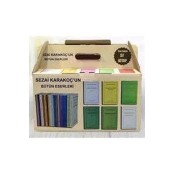 Sezai Karakoç Seti 57 Kitap Diriliş Yayınları