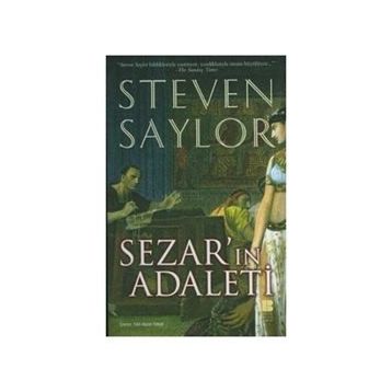 SEZAR´IN ADALETI - STEVEN SAYLOR