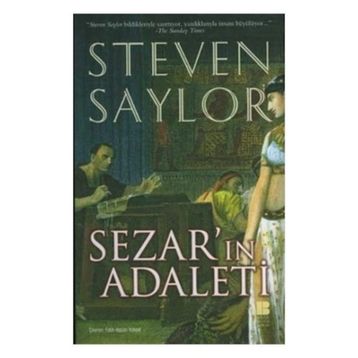 SEZAR´IN ADALETI - STEVEN SAYLOR