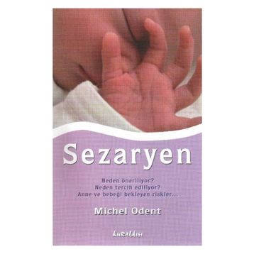 Sezaryen - Michel Odent