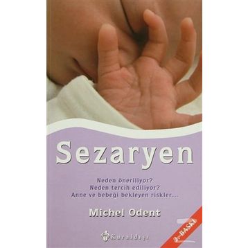 Sezaryen - Michel Odent
