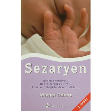 Sezaryen - Michel Odent