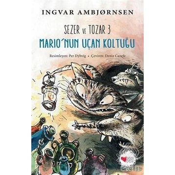 Sezer ve Tozar 3 - İngvar Ambjörnsen