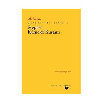 Sezgisel Kümeler Kuramı - Aziz Nesin