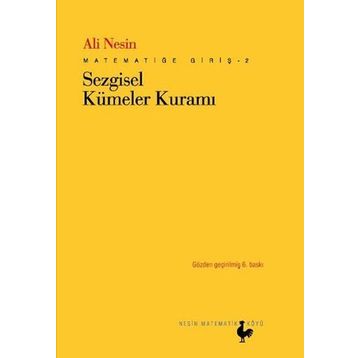 Sezgisel Kümeler Kuramı - Aziz Nesin