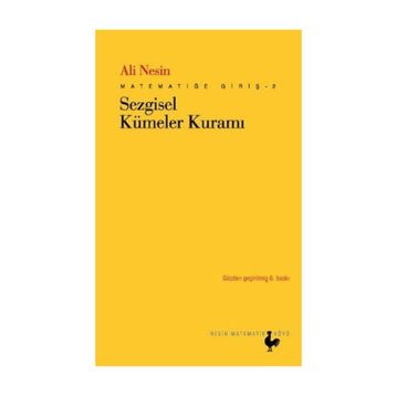 Sezgisel Kümeler Kuramı - Aziz Nesin