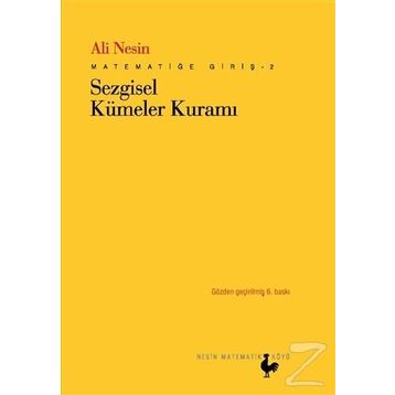 Sezgisel Kümeler Kuramı - Aziz Nesin