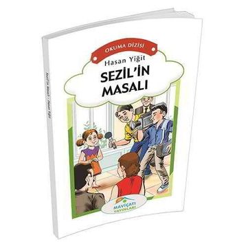 Sezilin Masalı - Hasan Yiğit