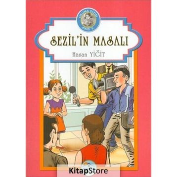 Sezilin Masalı - Hasan Yiğit