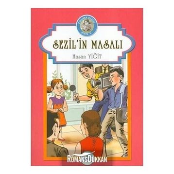 Sezilin Masalı - Hasan Yiğit