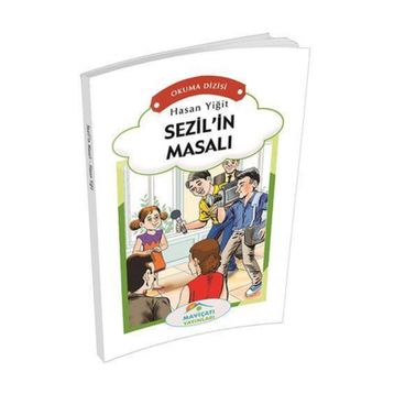 Sezilin Masalı - Hasan Yiğit