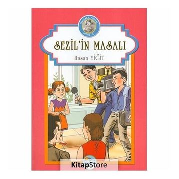 Sezilin Masalı - Hasan Yiğit