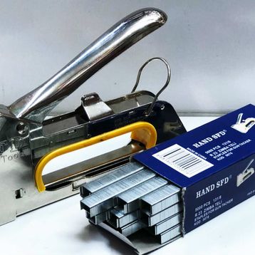 Sfd Profesyonel 4-8 mm Mekanik Zımba Tabancası