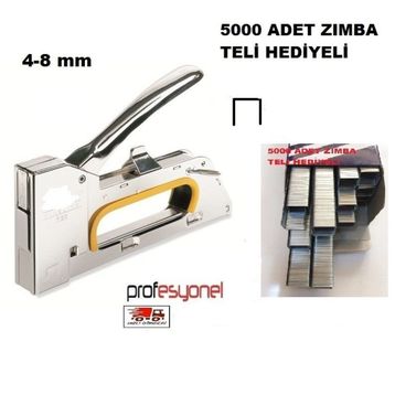 Sfd Profesyonel 4-8 mm Mekanik Zımba Tabancası