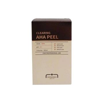 Sferangs Clearing Aha 50 ml Peeling