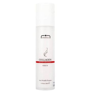 Sferangs Collagen Recharging 40 ml Kolajen Yenileyici Serum