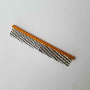 Sgroom Bıyık Gold 22x130 mm Tarak
