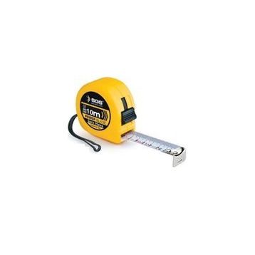 SGS 10 mx25 mm Power Blade Şerit Metre