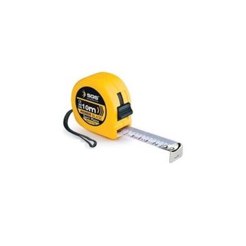 SGS 10 mx25 mm Power Blade Şerit Metre