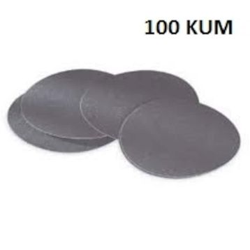 SGS 115 mm SC 100Kum Cırtlı Zımpara