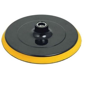 SGS 115 mm Tabanı Cırtlı Disk Zımpara