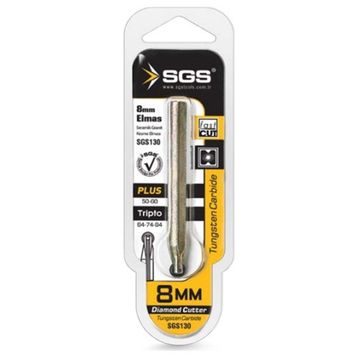 Sgs 131 10 mm Seramik Kesme Elması