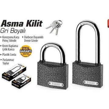 SGS 1321 25 mm Asma Kilit