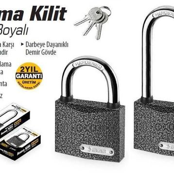 SGS 1323 38 mm Asma Kilit