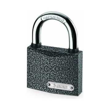 SGS 1325 63 mm Gri Statik Boyalı Asma Kilit