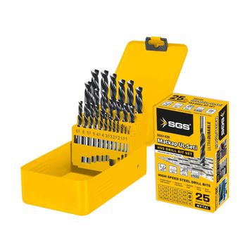 SGS 1420 25 Parça Matkap Ucu