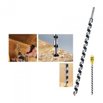 SGS 1455 Ahşap 18x500 Matkap Ucu