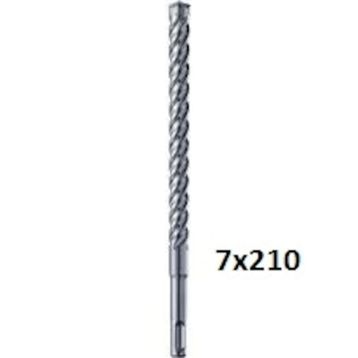 SGS 1522 SDS Plus 7x210mm Matkap Ucu