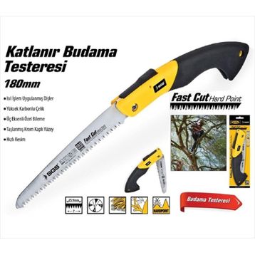 SGS 1755 Budama Testeresi