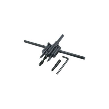 SGS 2186 SGS 2186 40 mm 200 mm Ayarlı Delme Panç Seti