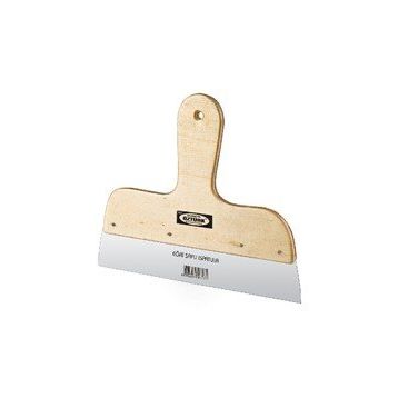 SGS 25 cm Eğri Saplı Ispatula